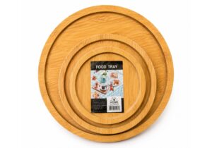 Platos de madera