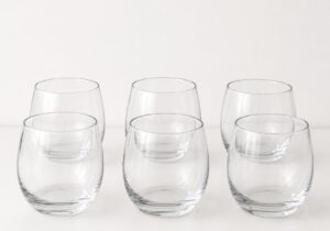 Juego de vasos para whisky