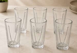 Juego de vasos
