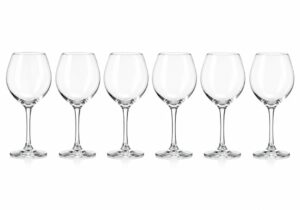 Copas de vidrio Berlina