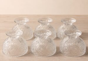 Copas para postre