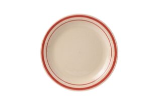 Plato de cerámica