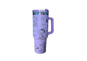 Jarro térmico estampado Snoopy
