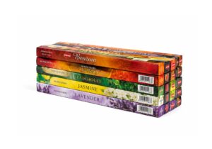 Pack de 25 cajitas de inciensos