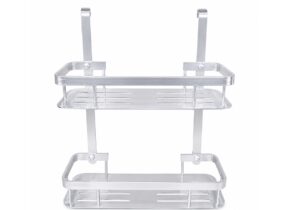 Repisa organizadora de baño