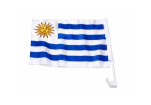 Banderines de Uruguay