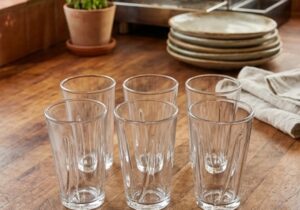 Juego de vasos