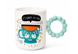 Taza cerámica
