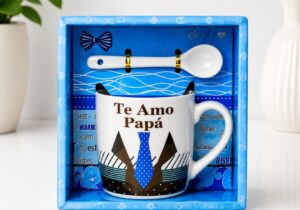 Taza del día del padre