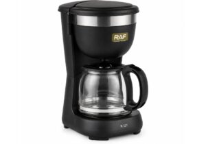 Cafetera eléctrica RAF