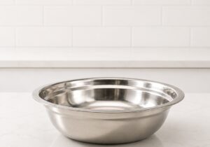 Bowl de acero