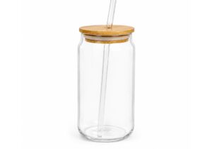 Vaso de vidrio
