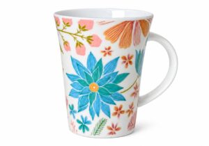 Taza de cerámica