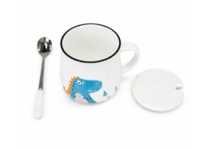 Taza de cerámica
