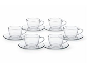 Juego de 12 piezas para café o té