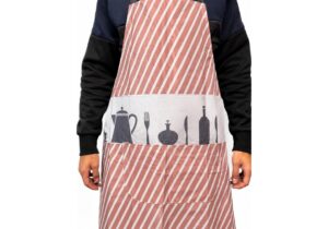 Delantal para cocina