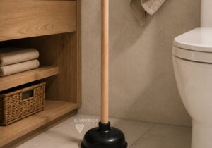 Sopapa de caucho