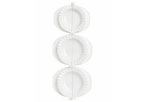 Set de moldes para empanada