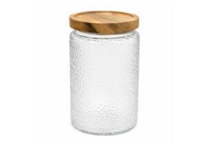 Frasco de vidrio 1L