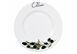 Plato llano