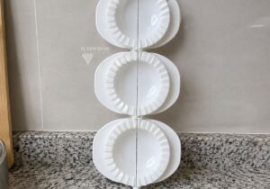 Set de moldes para empanada