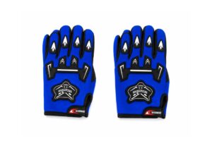 Guantes para moto