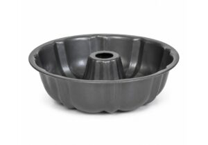 Molde metálico para flan