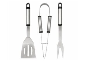 Set de artículos para asado