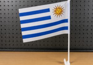 Banderines de Uruguay