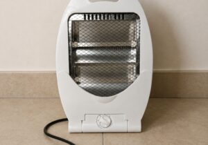 Calefactor eléctrico
