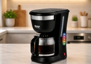 Cafetera eléctrica RAF