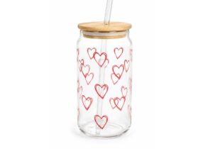 Vaso de bambú