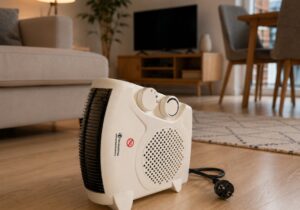 Caloventilador eléctrico