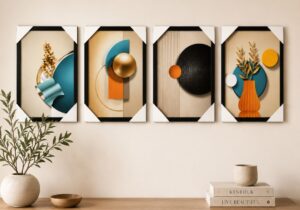 Cuadro decorativo