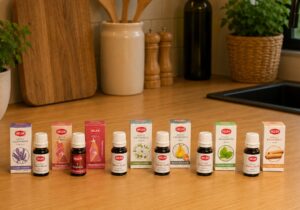 Aceites Aromáticos